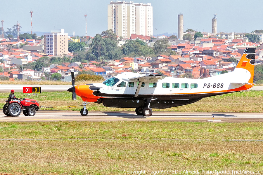 (Private) Cessna 208B Grand Caravan EX (PS-BSS) | Photo 526448