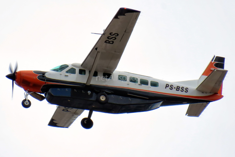 (Private) Cessna 208B Grand Caravan EX (PS-BSS) at  Sorocaba - Bertram Luiz Leupolz, Brazil