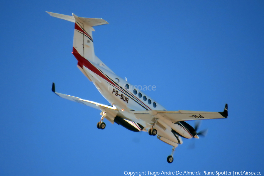 (Private) Beech King Air 250 (PS-BUR) | Photo 573622