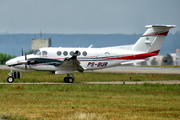 (Private) Beech King Air 250 (PS-BUR) at  Sorocaba - Bertram Luiz Leupolz, Brazil