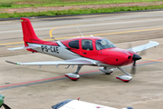 (Private) Cirrus SR22 G6 GTS Carbon (PS-CAE) at  Sorocaba - Bertram Luiz Leupolz, Brazil