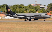 Brazilian Federal Police Embraer ERJ-175STD (ERJ-170-200STD) (PS-CAV) at  Teresina - Senador Petrônio Portella, Brazil
