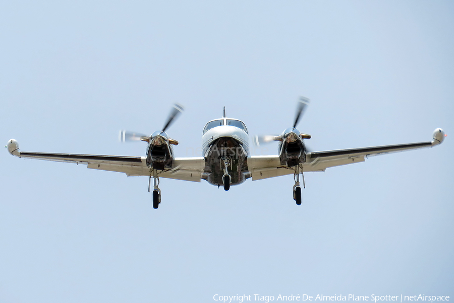 Brazil - Military Police Piper PA-31T Cheyenne II (PS-CIO) | Photo 596811