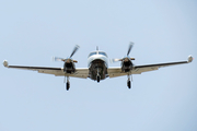 Brazil - Military Police Piper PA-31T Cheyenne II (PS-CIO) at  Sorocaba - Bertram Luiz Leupolz, Brazil