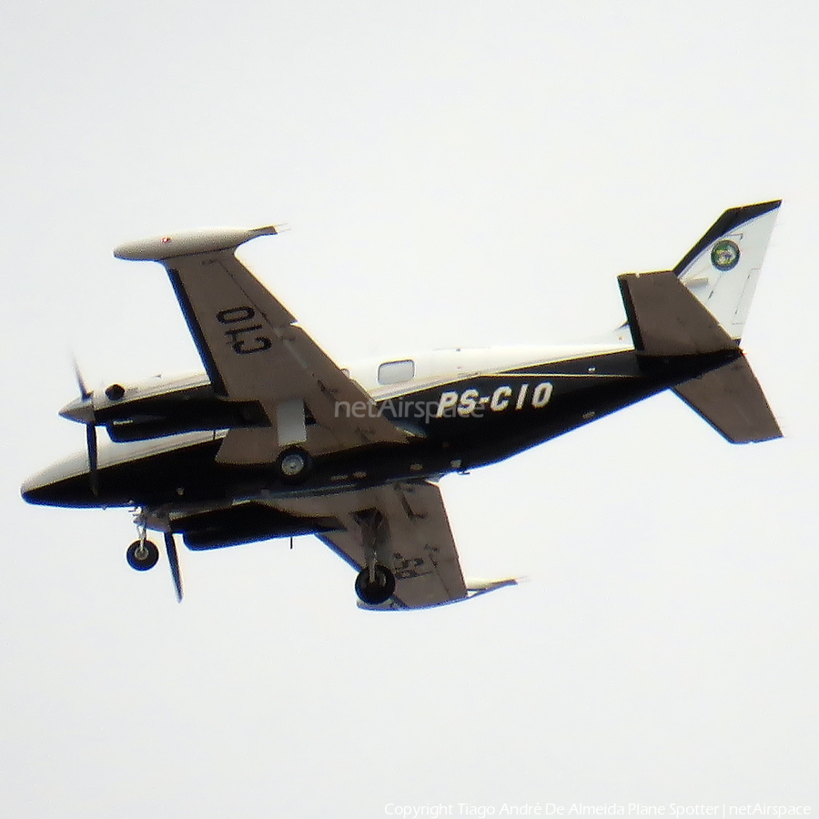 Brazil - Military Police Piper PA-31T Cheyenne II (PS-CIO) | Photo 628830
