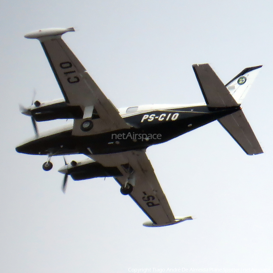 Brazil - Military Police Piper PA-31T Cheyenne II (PS-CIO) | Photo 628831