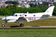 (Private) Beech C90GTi King Air (PS-CJF) at  Sorocaba - Bertram Luiz Leupolz, Brazil
