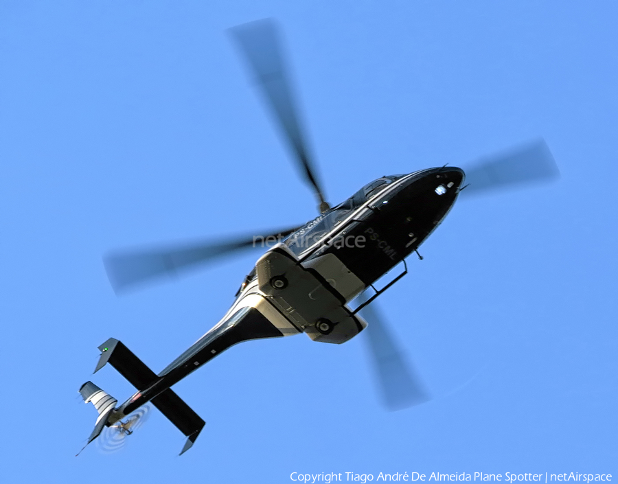 (Private) Bell 429WLG GlobalRanger (PS-CML) | Photo 424224