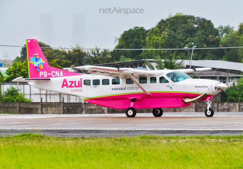 Azul Conecta Cessna 208B Grand Caravan EX (PS-CNA) at  Recife - Guararapes - Gilberto Freyre International, Brazil