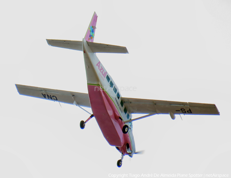 Azul Conecta Cessna 208B Grand Caravan EX (PS-CNA) | Photo 489591