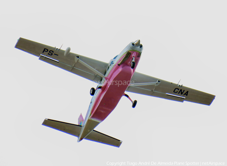 Azul Conecta Cessna 208B Grand Caravan EX (PS-CNA) | Photo 489593