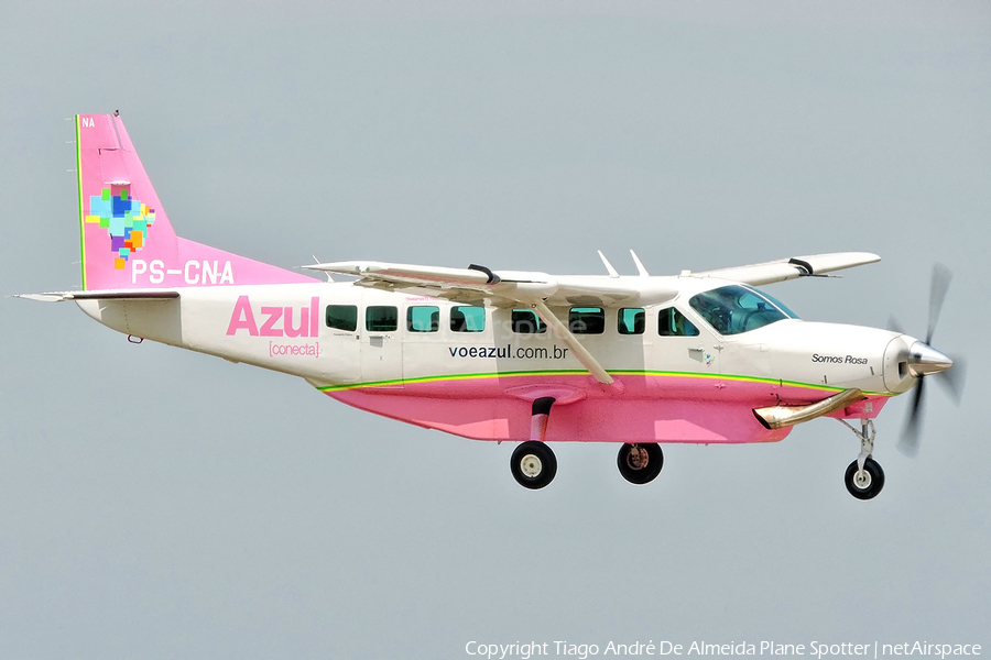 Azul Conecta Cessna 208B Grand Caravan EX (PS-CNA) | Photo 537171