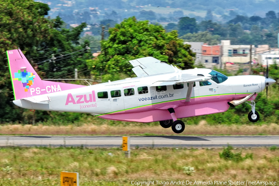 Azul Conecta Cessna 208B Grand Caravan EX (PS-CNA) | Photo 537172