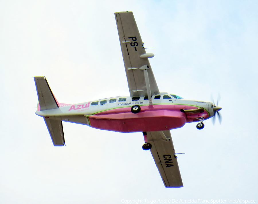 Azul Conecta Cessna 208B Grand Caravan EX (PS-CNA) | Photo 537304