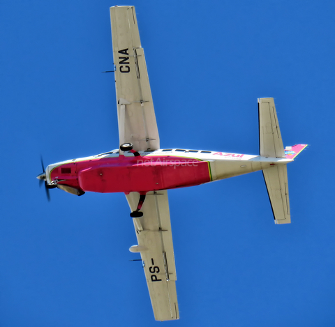 Azul Conecta Cessna 208B Grand Caravan EX (PS-CNA) at  Sorocaba - Bertram Luiz Leupolz, Brazil