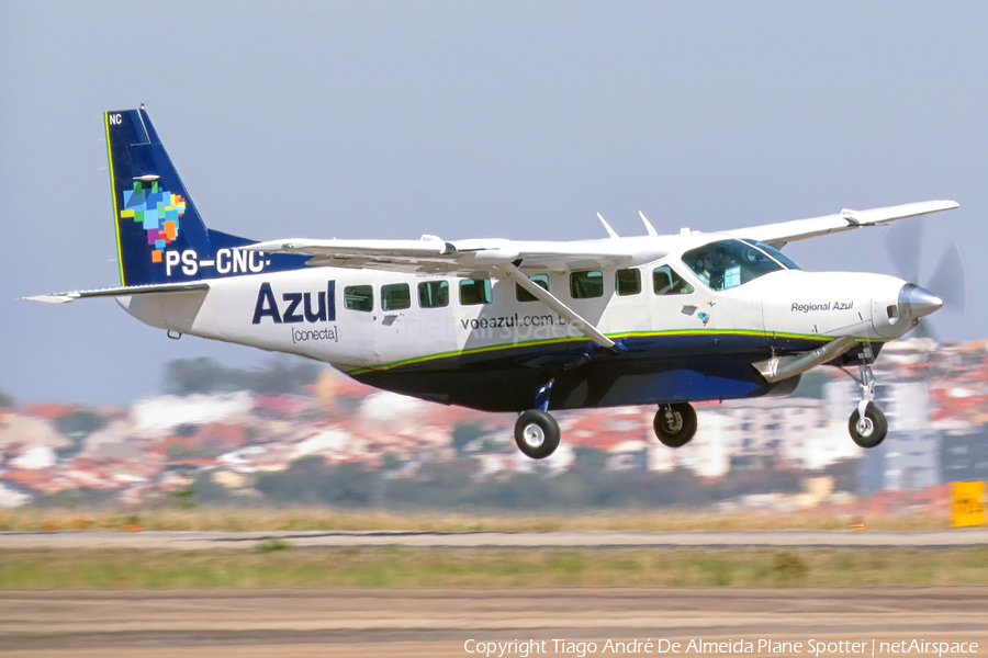 Azul Conecta Cessna 208B Grand Caravan EX (PS-CNC) | Photo 521671