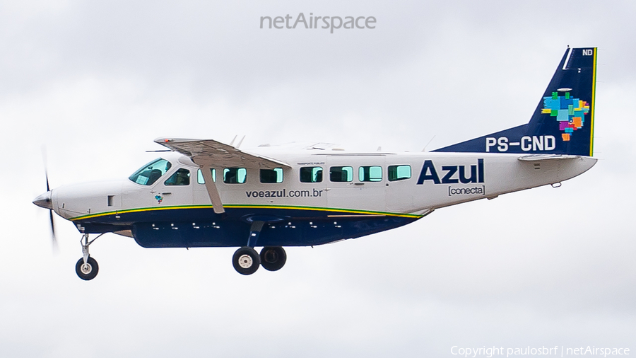 Azul Conecta Cessna 208B Grand Caravan EX (PS-CND) | Photo 515771