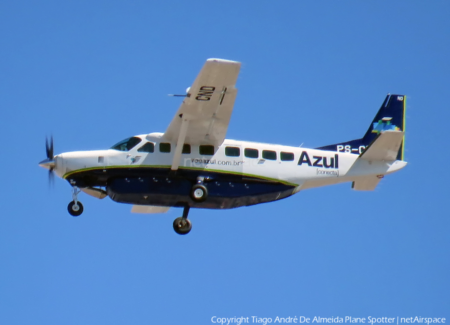 Azul Conecta Cessna 208B Grand Caravan EX (PS-CND) | Photo 505511