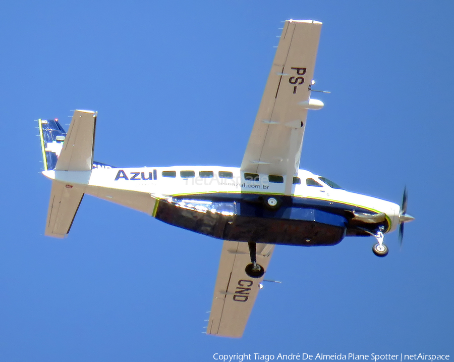 Azul Conecta Cessna 208B Grand Caravan EX (PS-CND) | Photo 505512