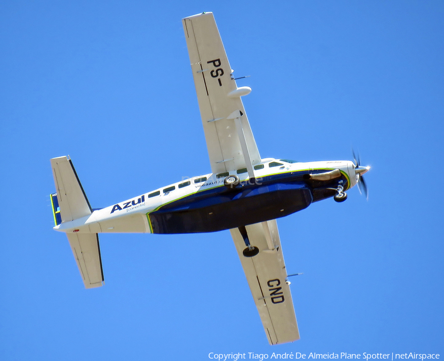 Azul Conecta Cessna 208B Grand Caravan EX (PS-CND) | Photo 529246