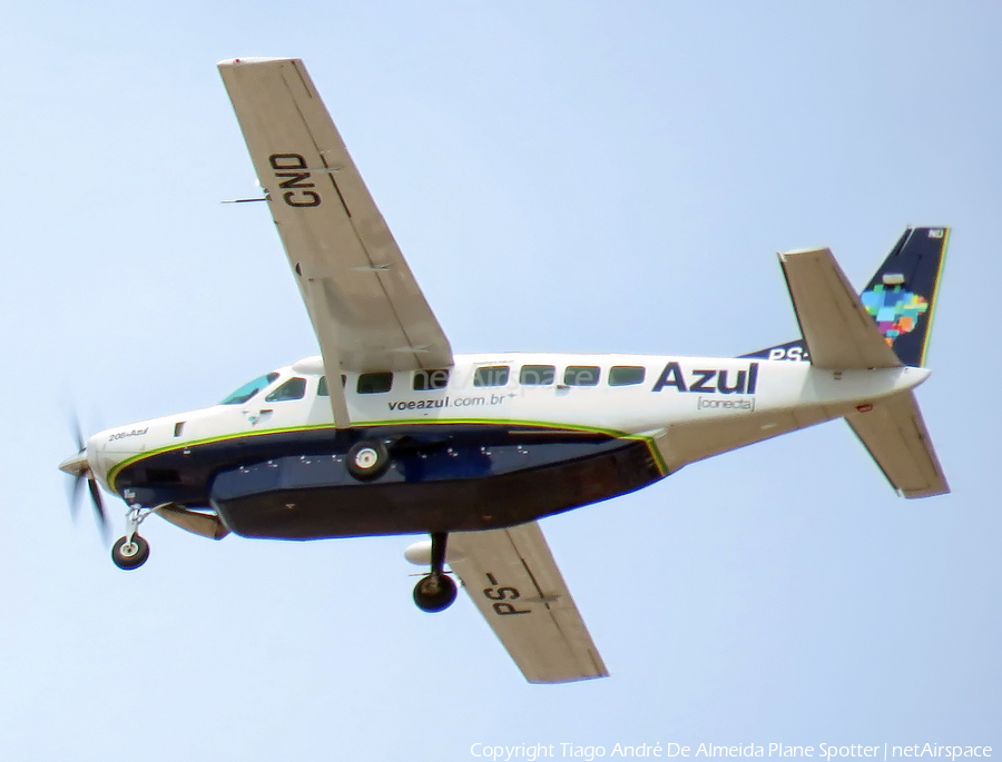 Azul Conecta Cessna 208B Grand Caravan EX (PS-CND) | Photo 529872