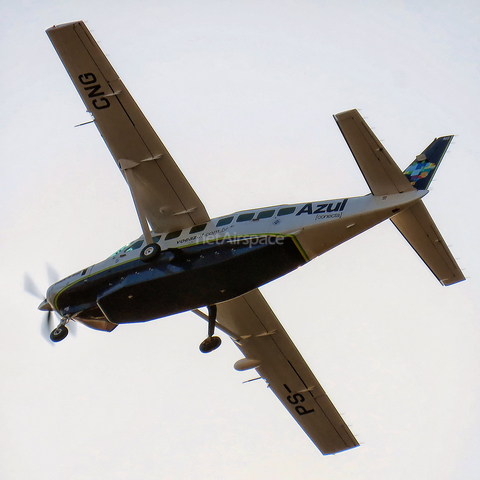 Azul Conecta Cessna 208B Grand Caravan EX (PS-CNG) at  Sorocaba - Bertram Luiz Leupolz, Brazil