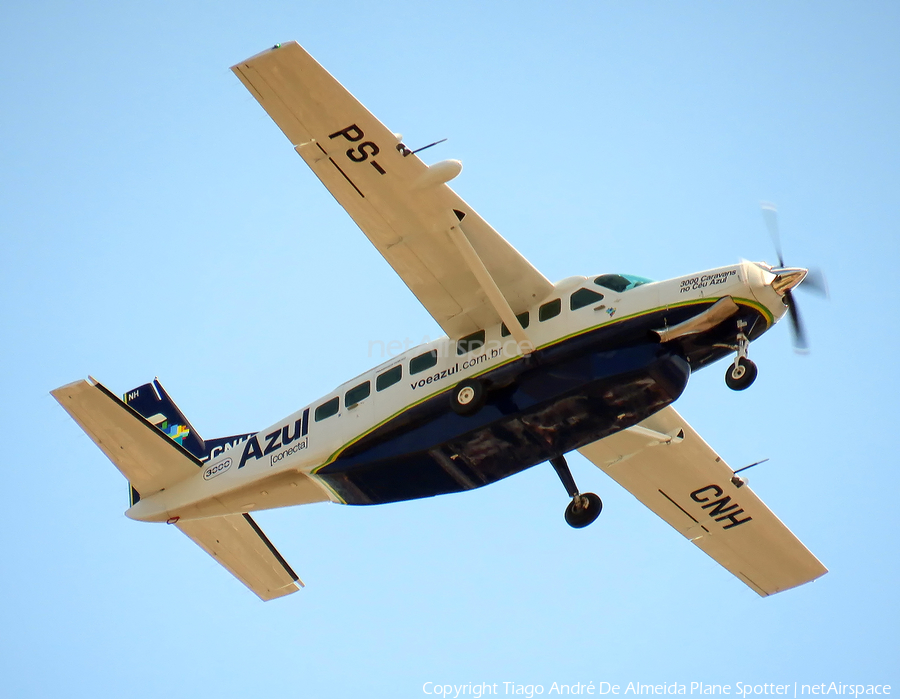 Azul Conecta Cessna 208B Grand Caravan EX (PS-CNH) | Photo 545700
