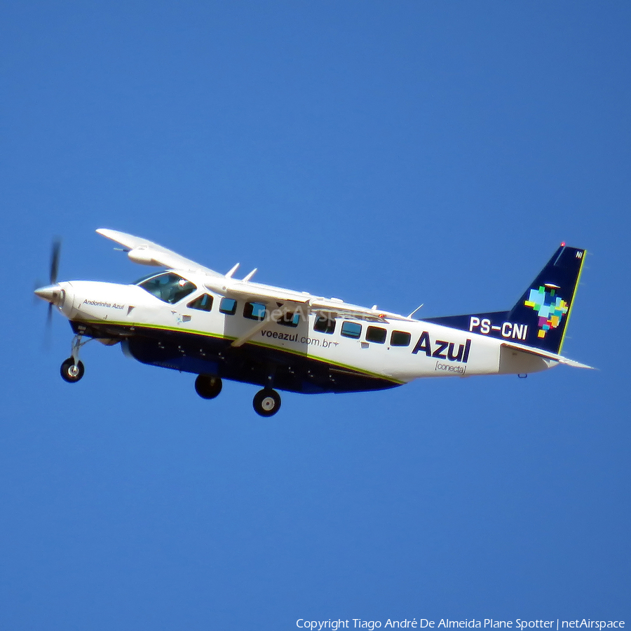 Azul Conecta Cessna 208B Grand Caravan EX (PS-CNI) | Photo 628331