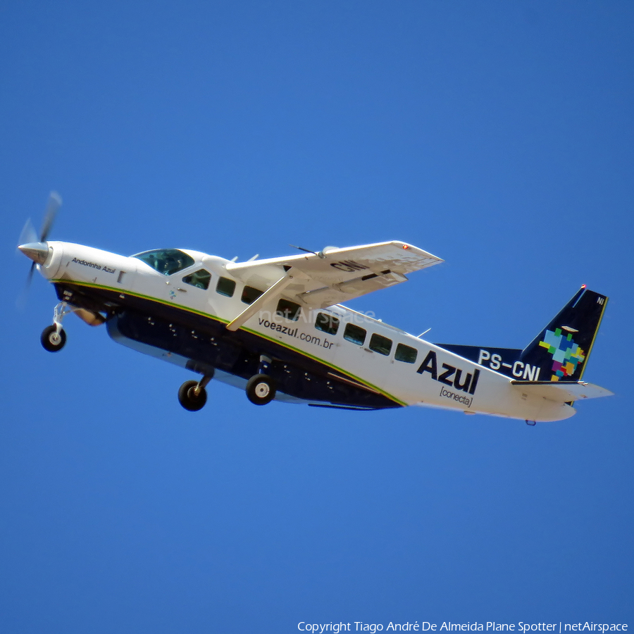 Azul Conecta Cessna 208B Grand Caravan EX (PS-CNI) | Photo 628345