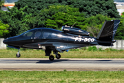 (Private) Cirrus SF50 Vision Jet G2+ Arrivee (PS-DCO) at  Sorocaba - Bertram Luiz Leupolz, Brazil