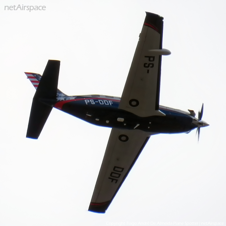 (Private) Piper PA-46-600TP M600 (PS-DDF) | Photo 641535