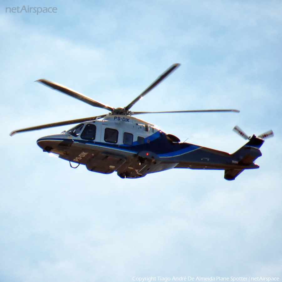 (Private) AgustaWestland AW169 (PS-DIK) | Photo 680738