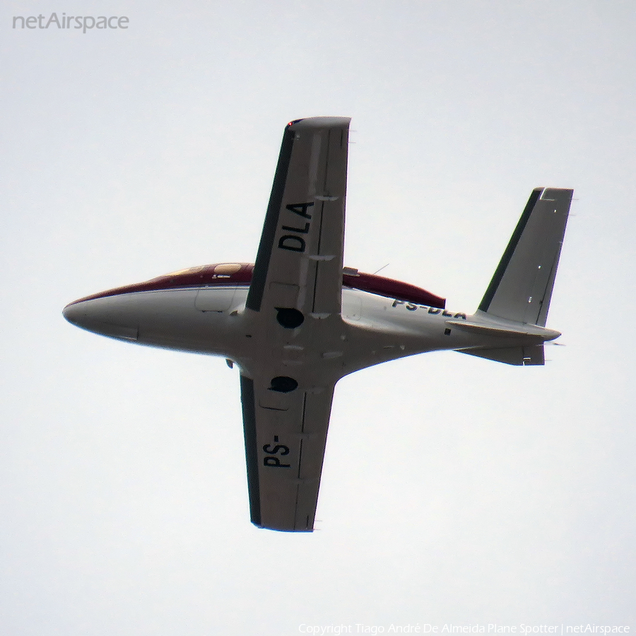 (Private) Cirrus SF50 Vision Jet (PS-DLA) | Photo 659770
