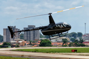 (Private) Robinson R66 Turbine (PS-DLY) at  Sorocaba - Bertram Luiz Leupolz, Brazil