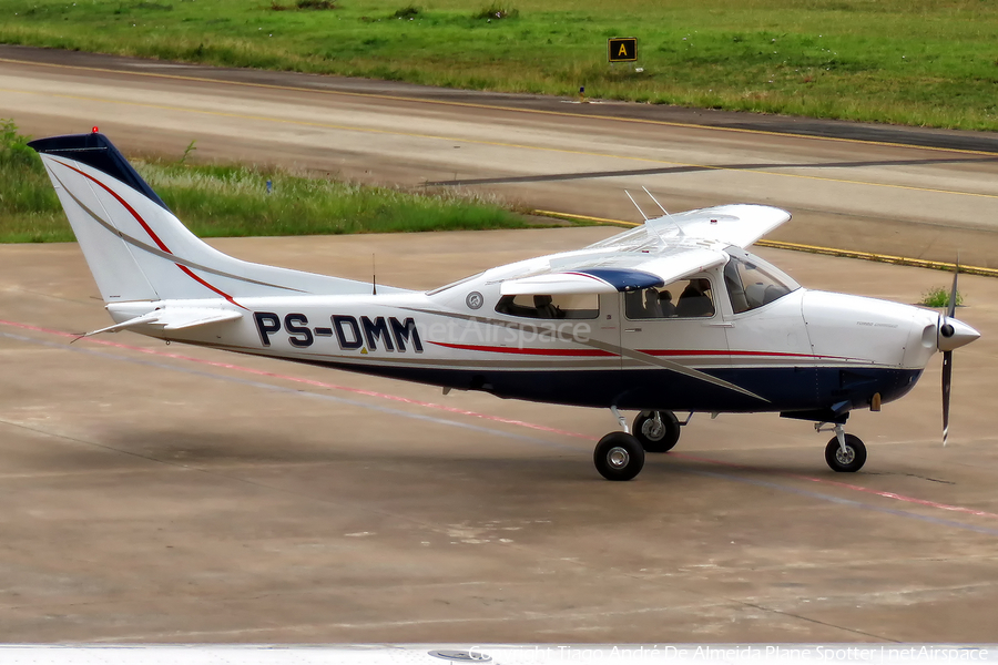 (Private) Cessna T210M Turbo Centurion (PS-DMM) | Photo 677458