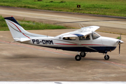 (Private) Cessna T210M Turbo Centurion (PS-DMM) at  Sorocaba - Bertram Luiz Leupolz, Brazil