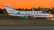 (Private) Raytheon Hawker 400XP (PS-DOA) at  Curitiba - Bacacheri, Brazil