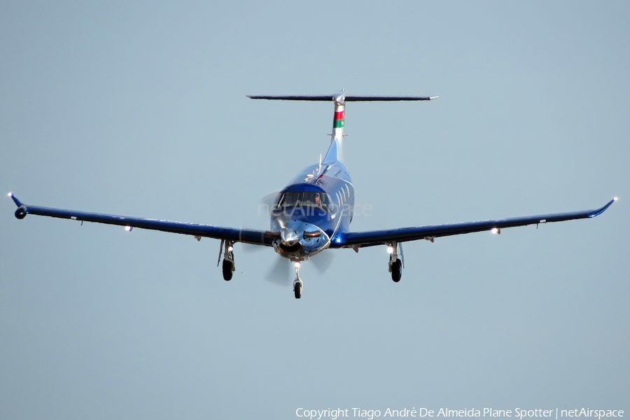 (Private) Pilatus PC-12/47E (NGX) (PS-DPC) | Photo 613879