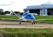 (Private) Cirrus SF50 Vision Jet G2 (PS-DRM) at  Sorocaba - Bertram Luiz Leupolz, Brazil