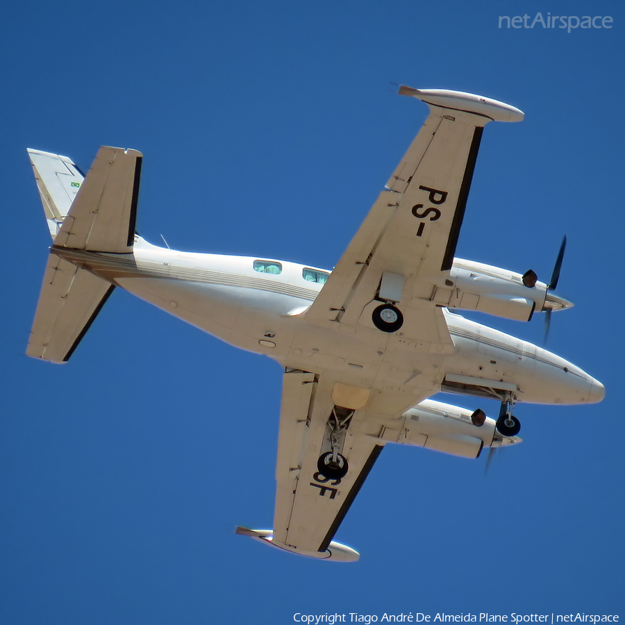 (Private) Piper PA-31T Cheyenne II (PS-DSF) | Photo 667319