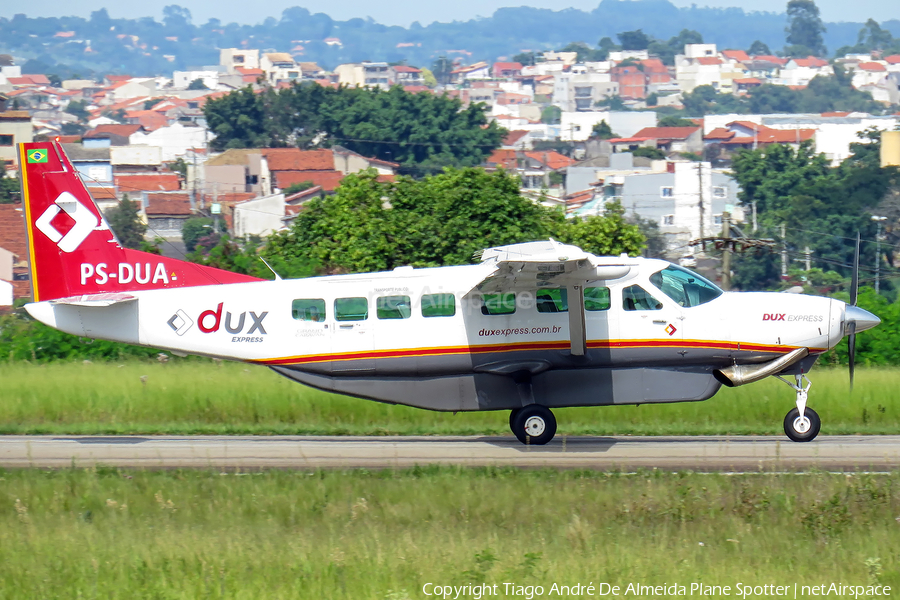 Dux Express Cessna 208B Grand Caravan (PS-DUA) | Photo 578483