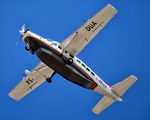 Dux Express Cessna 208B Grand Caravan (PS-DUA) at  Sorocaba - Bertram Luiz Leupolz, Brazil