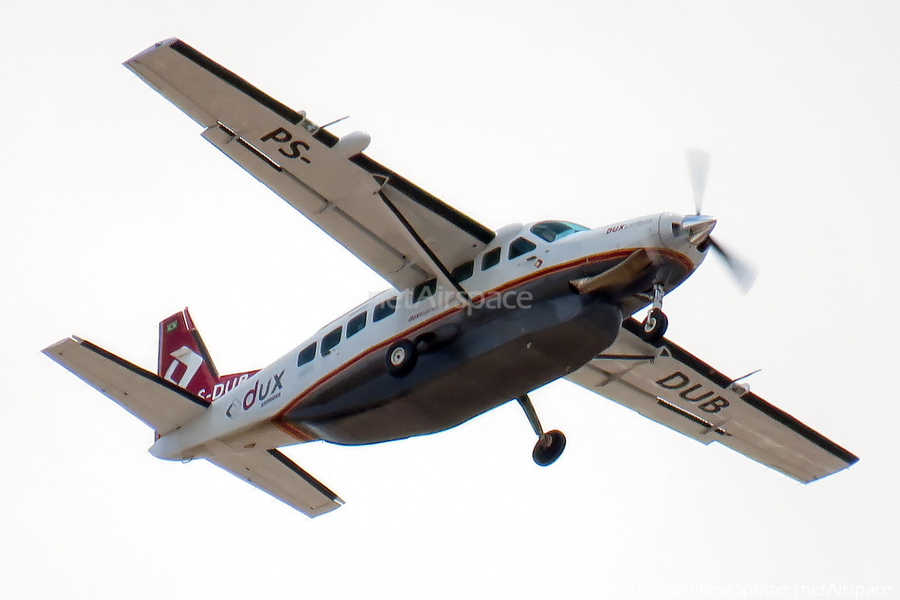 Dux Express Cessna 208B Grand Caravan (PS-DUB) | Photo 604693