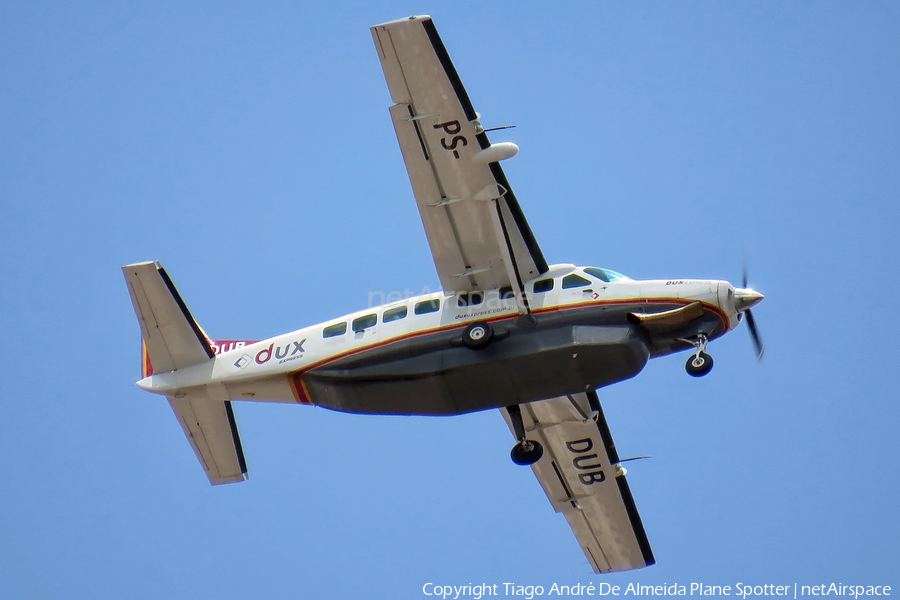 Dux Express Cessna 208B Grand Caravan (PS-DUB) | Photo 604694