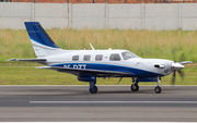 (Private) Piper PA-46-500TP M500 (PS-DZT) at  Teresina - Senador Petrônio Portella, Brazil