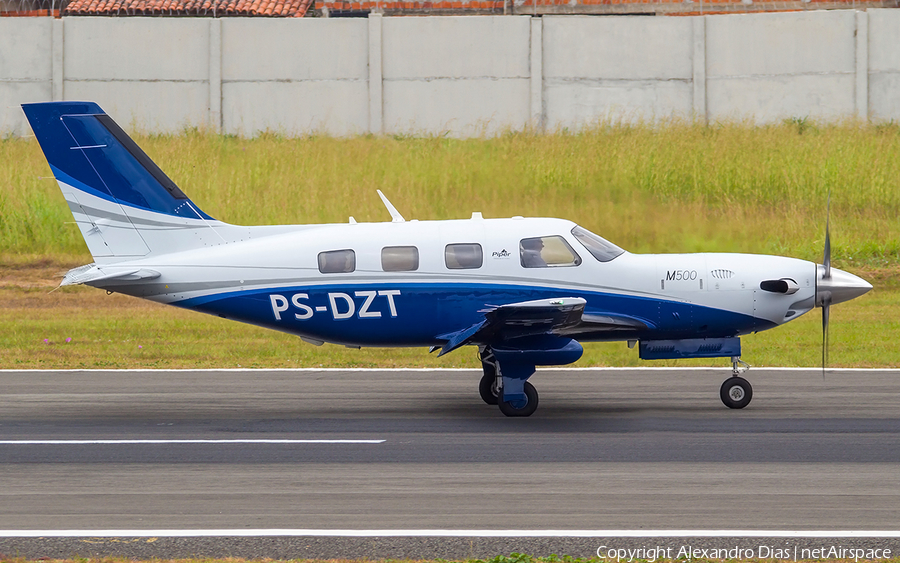 (Private) Piper PA-46-500TP M500 (PS-DZT) | Photo 589432