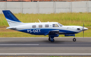 (Private) Piper PA-46-500TP M500 (PS-DZT) at  Teresina - Senador Petrônio Portella, Brazil