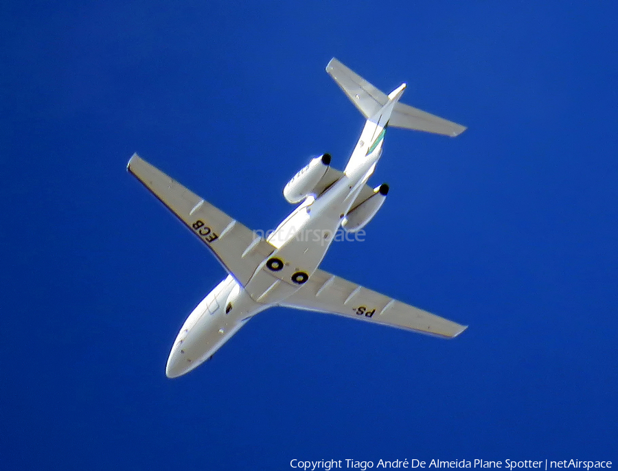 (Private) Pilatus PC-24 (PS-ECB) | Photo 520675