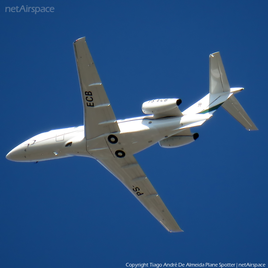 (Private) Pilatus PC-24 (PS-ECB) | Photo 660546