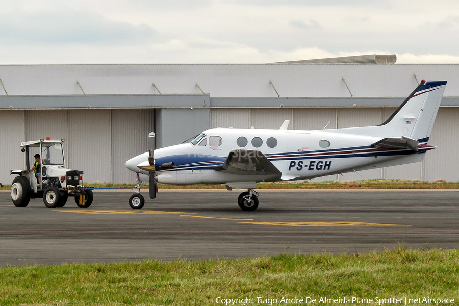 (Private) Beech C90GT King Air (PS-EGH) | Photo 480183